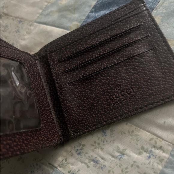 Gucci wallet - Picture 2 of 3